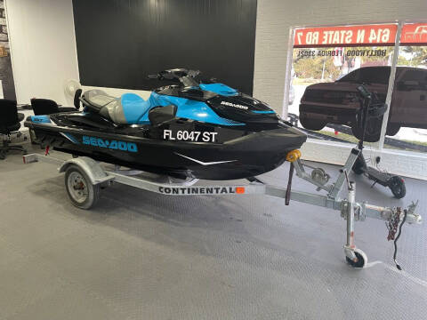 2019 Sea-Doo RXT 230