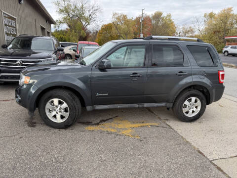2009 Ford Escape Hybrid Limited