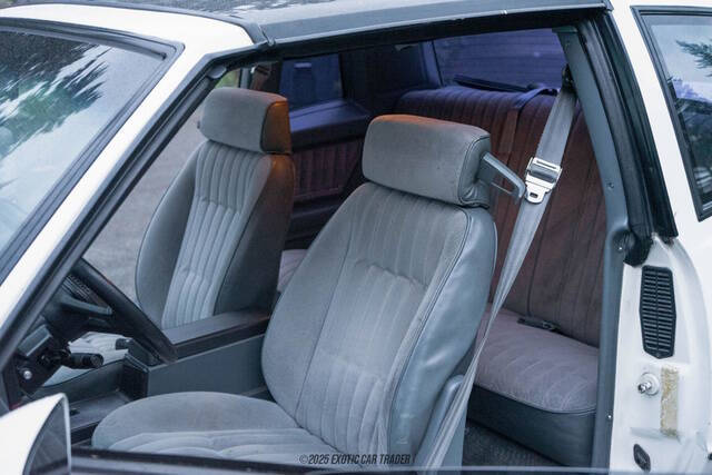 1988 Chevrolet Monte Carlo SS