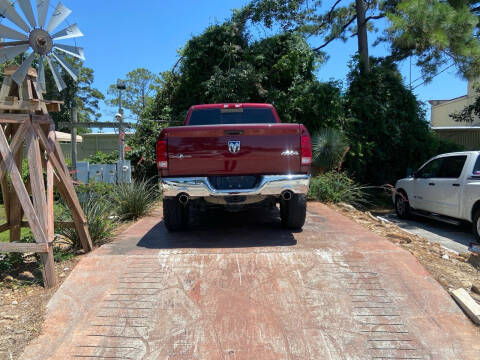 2018 RAM 1500 Big Horn