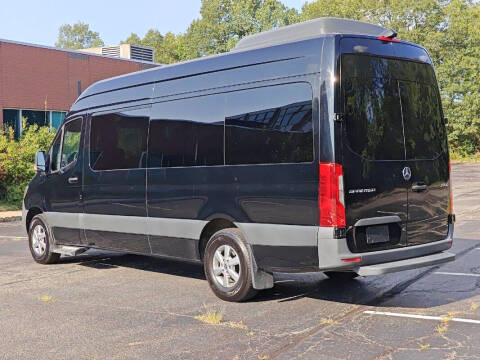 2019 Mercedes-Benz Sprinter 2500