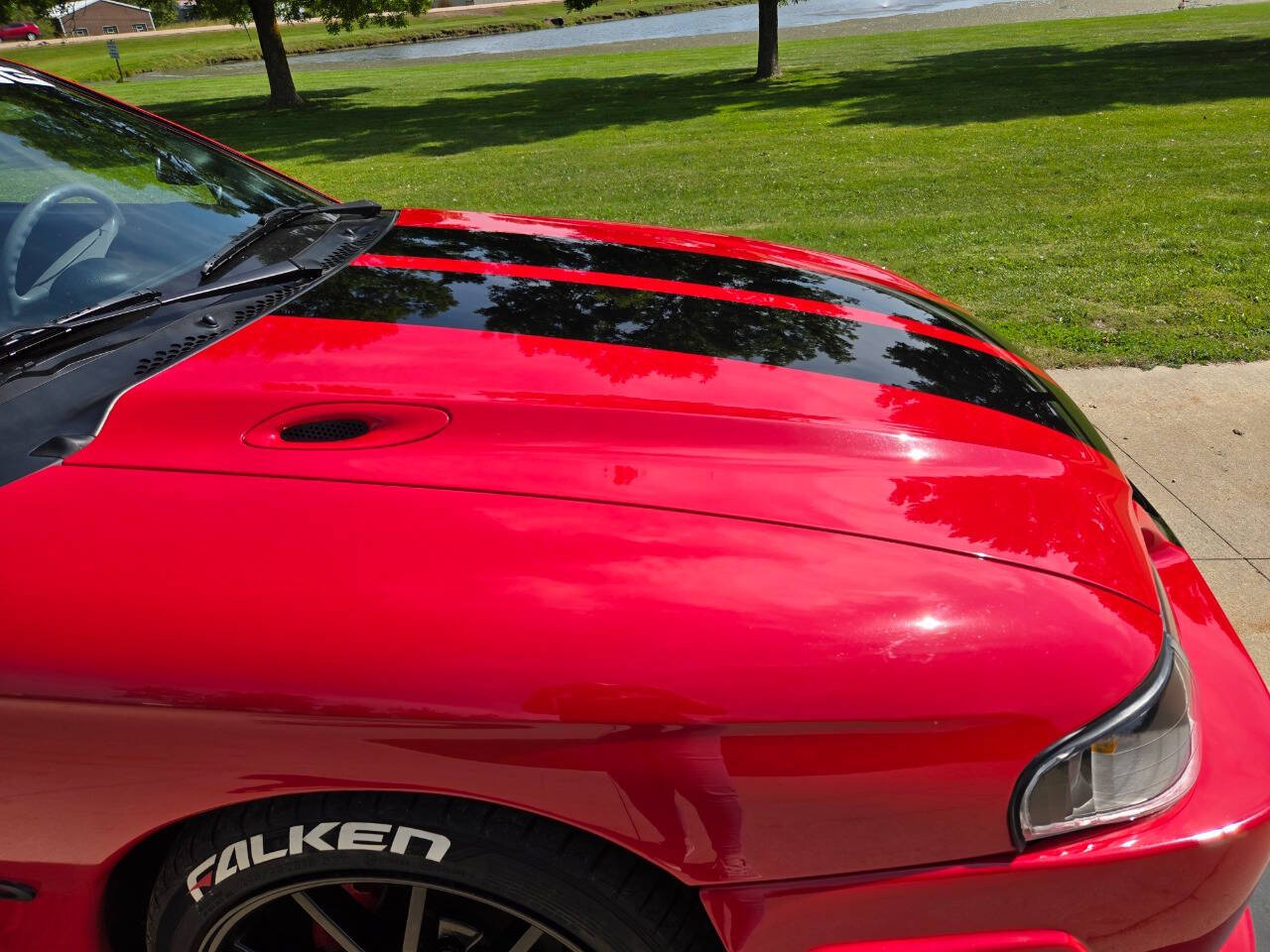 1995 Ford Mustang 111