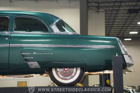 1953 Mercury Custom