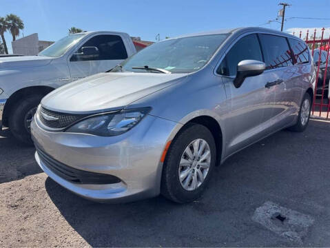 2018 Chrysler Pacifica L