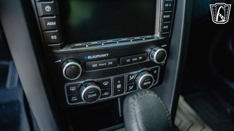 2009 Pontiac G8