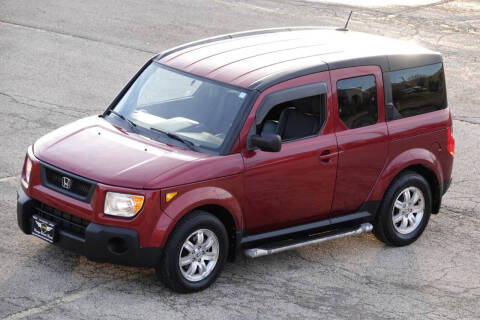 2006 Honda Element EX-P