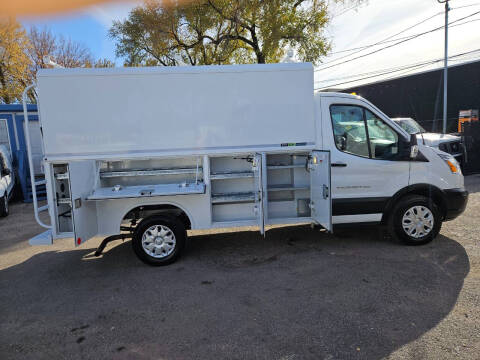 2019 Ford Transit 350