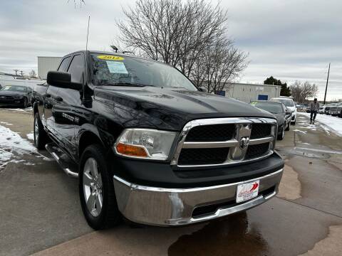 2012 RAM 1500 for sale at AP Auto Brokers in Longmont CO