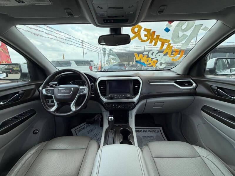 2019 GMC Acadia SLT-1