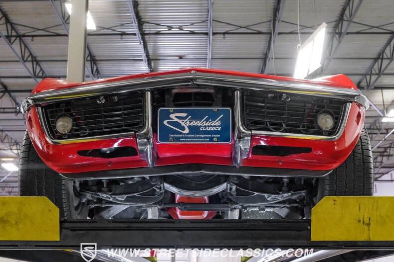 1969 Chevrolet Corvette