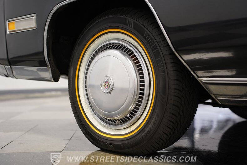 1975 Cadillac Eldorado