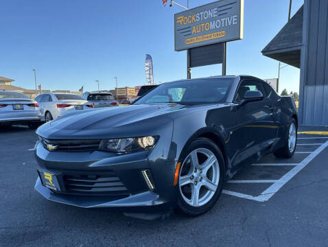2016 Chevrolet Camaro LT