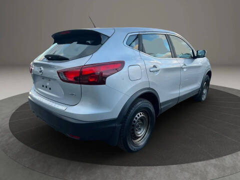 2017 Nissan Rogue Sport