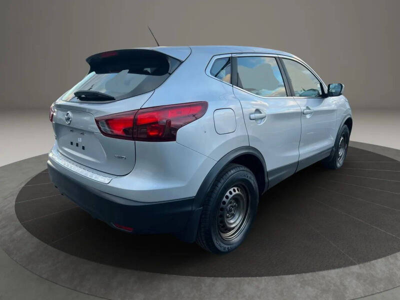 2017 Nissan Rogue Sport