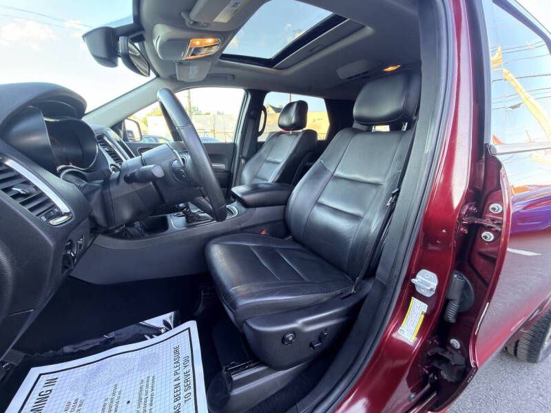2019 Dodge Durango GT Plus