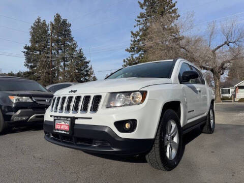 2014 Jeep Compass for sale at Local Motors in Bend OR