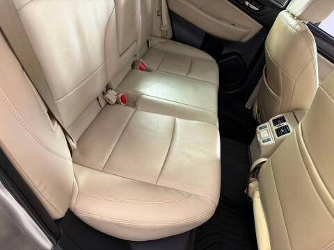 2019 Subaru Outback 2.5i Limited