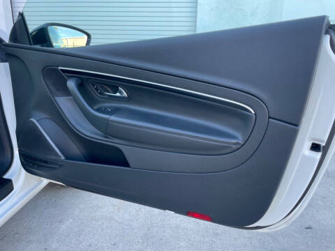 2014 Volkswagen Eos Komfort SULEV