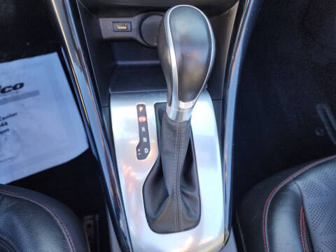 2019 Buick Cascada Sport Touring