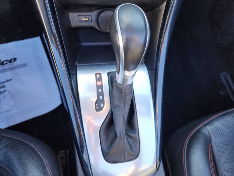 2019 Buick Cascada Sport Touring