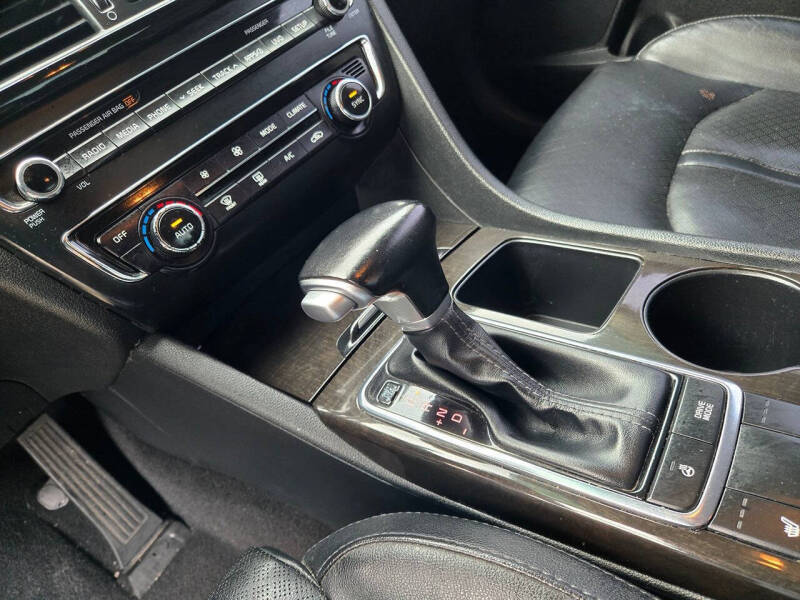 2017 Kia Optima EX