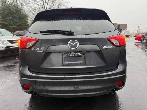 2015 Mazda CX-5 Grand Touring