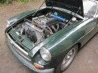 1963 MG MGB