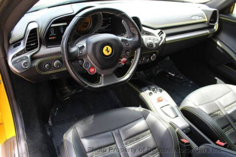2012 Ferrari 458 Italia