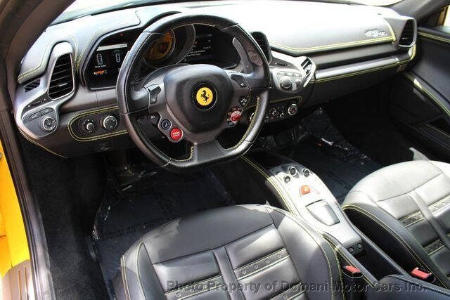 2012 Ferrari 458 Italia