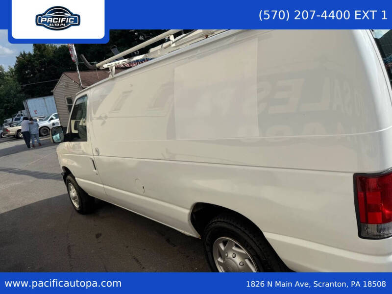 2012 Ford E-Series E-150