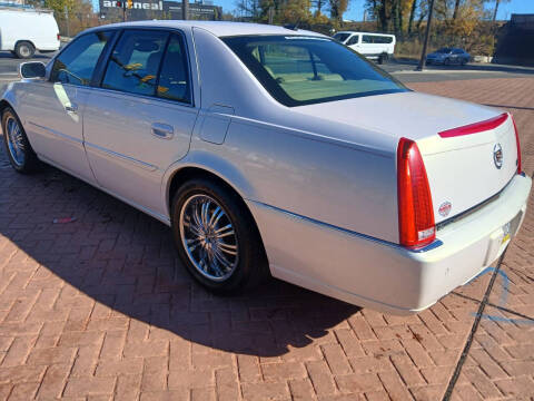 2007 Cadillac DTS Performance