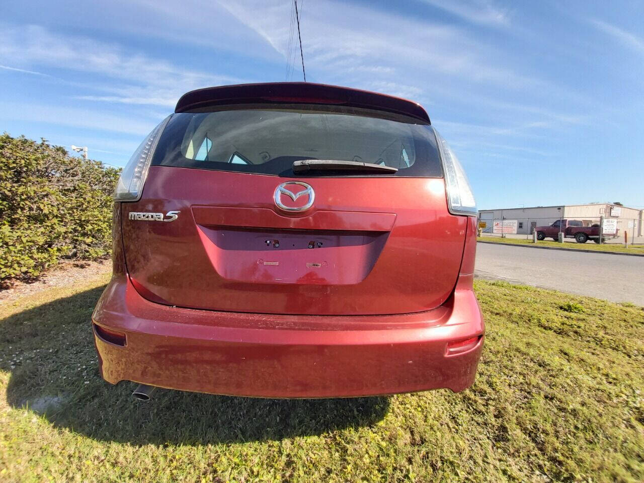 2008 Mazda Mazda5 for sale at Affordable Auto in Ocoee, FL