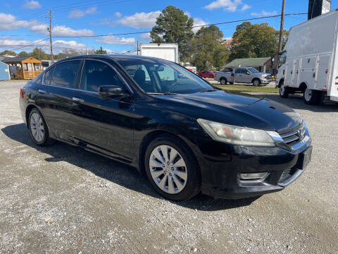 2013 Honda Accord EX