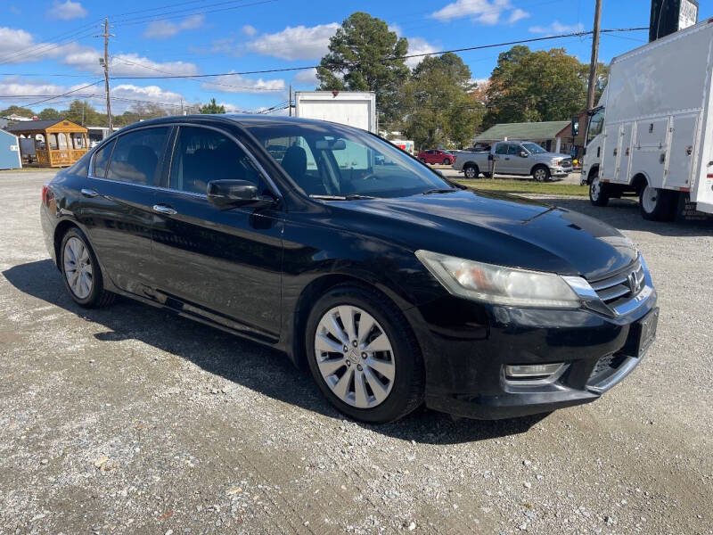 2013 Honda Accord EX