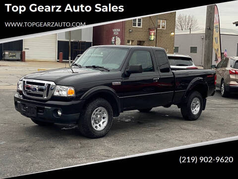 2011 Ford Ranger Sport