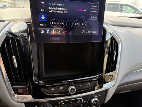 2021 Chevrolet Traverse Premier