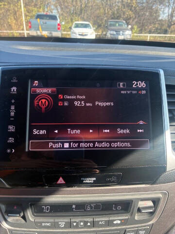 2018 Honda Pilot EX-L