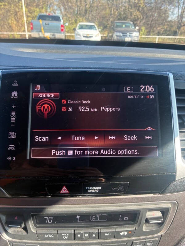 2018 Honda Pilot EX-L