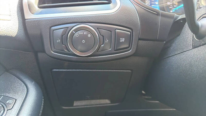 2022 Ford Edge