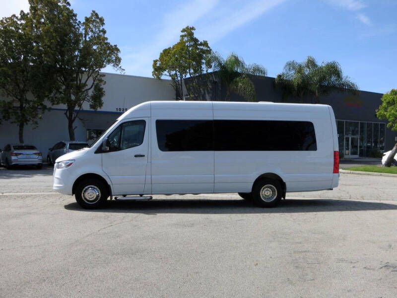 2022 Mercedes-Benz Sprinter