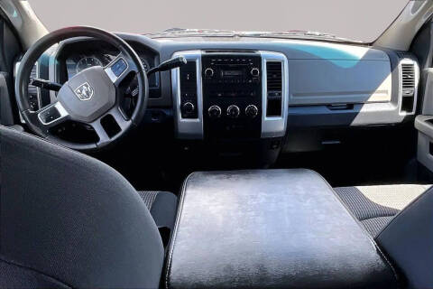 2011 RAM 2500