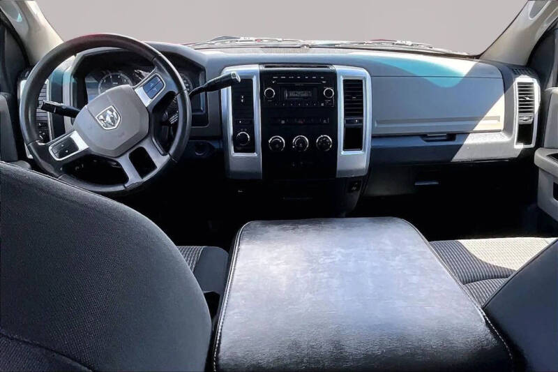 2011 RAM 2500