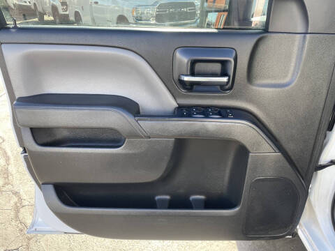 2015 Chevrolet Silverado 2500HD