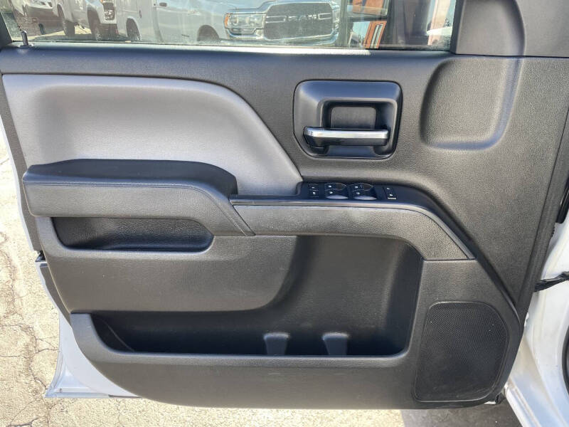 2015 Chevrolet Silverado 2500HD