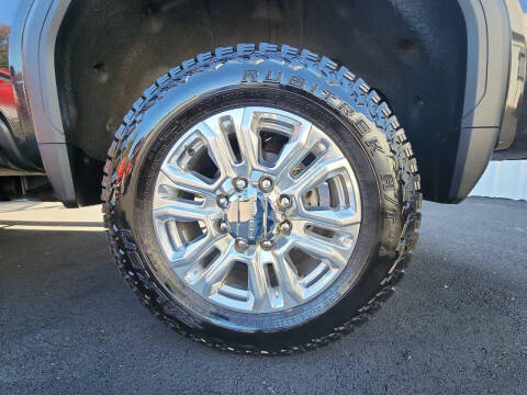 2020 GMC Sierra 2500HD