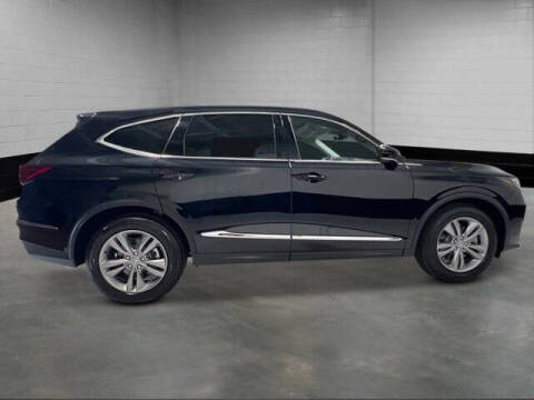 2026 Acura MDX SH-AWD