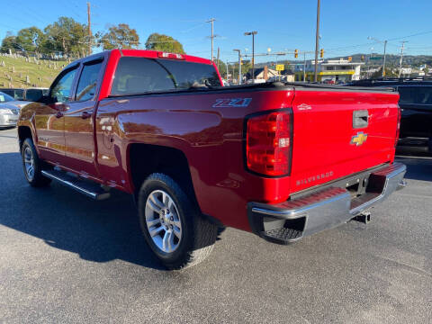 2015 Chevrolet Silverado 1500 LT Z71