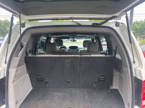 2014 Honda Pilot EX-L w/DVD