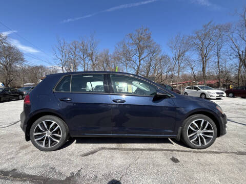 2016 Volkswagen Golf TSI SE