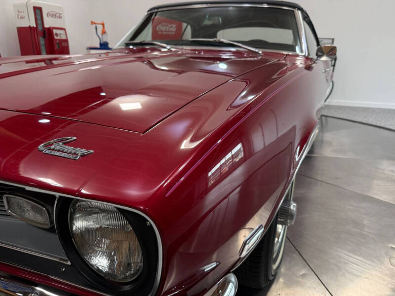 1968 Chevrolet Camaro
